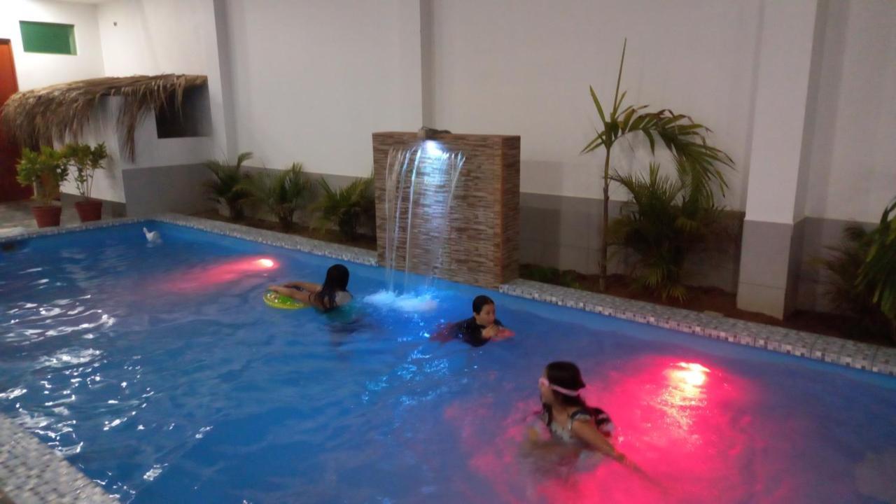 Hospedaje Ola Marina Mancora Exterior photo