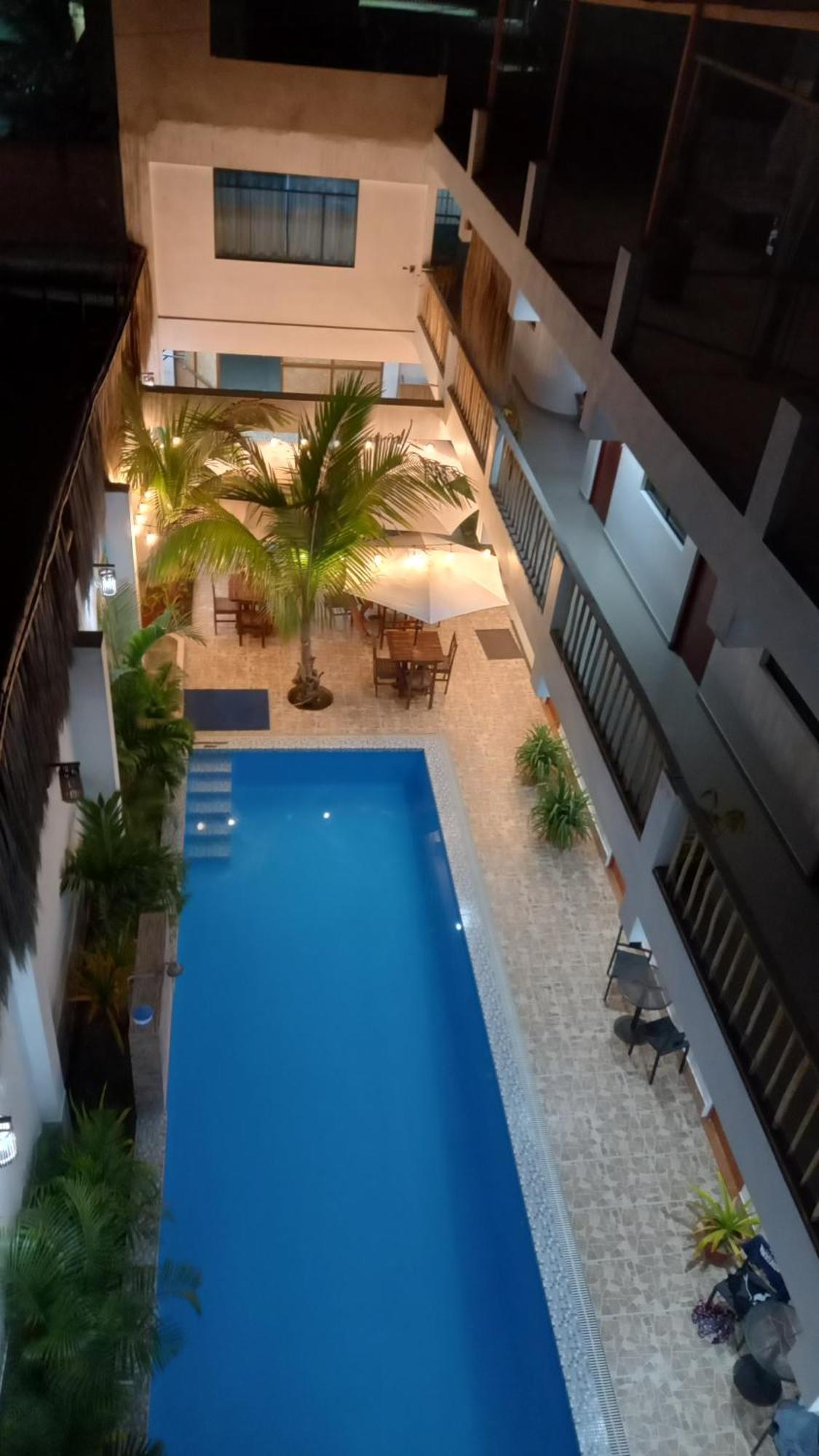 Hospedaje Ola Marina Mancora Exterior photo