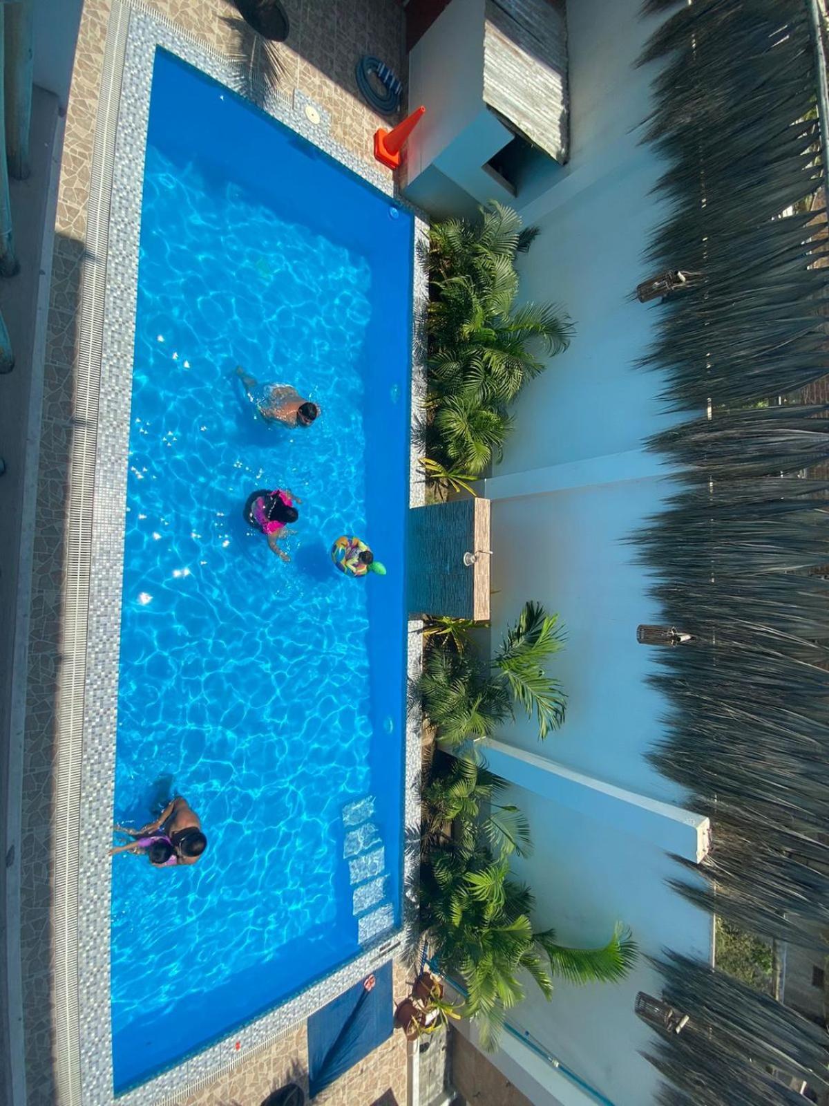 Hospedaje Ola Marina Mancora Exterior photo